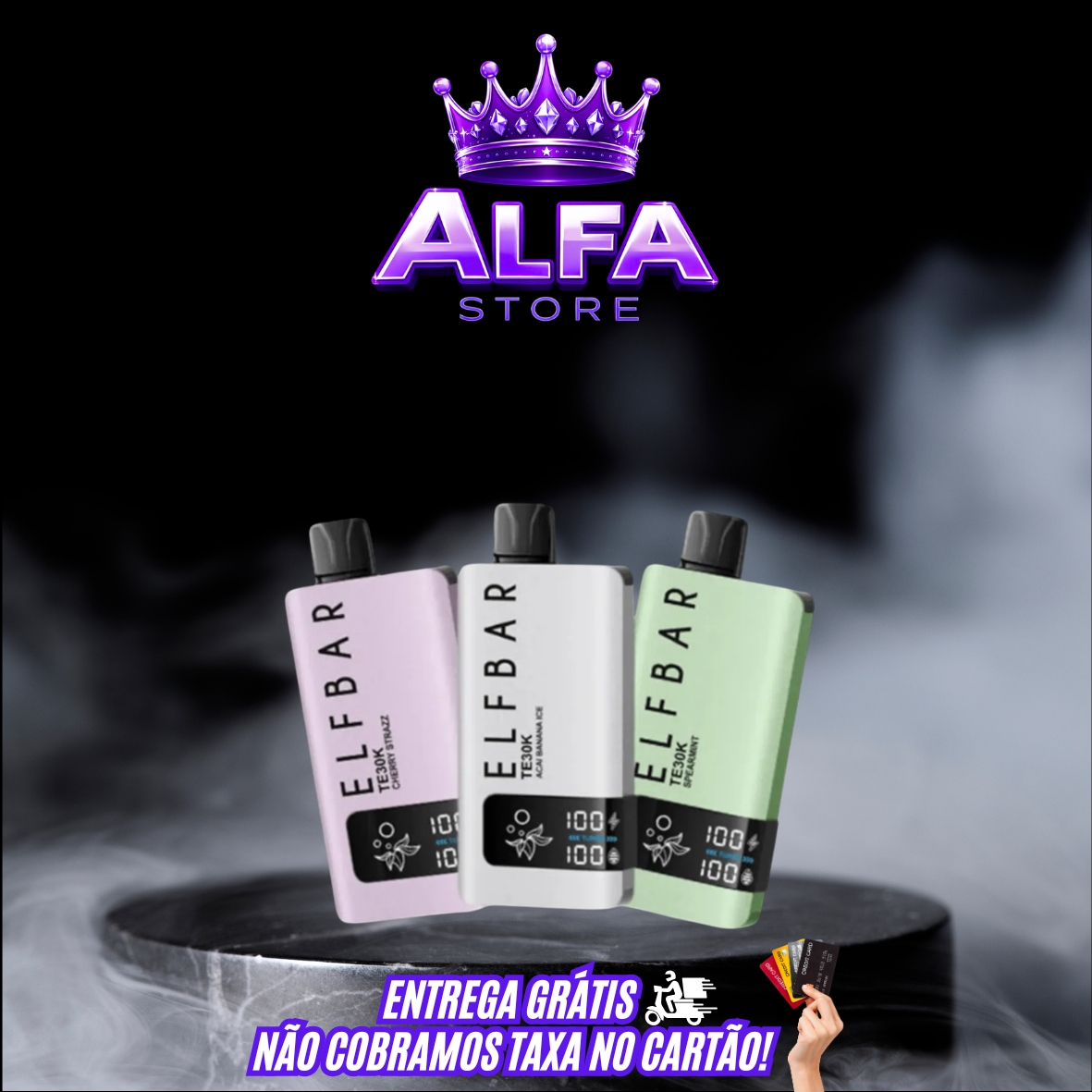 ELFBAR30K